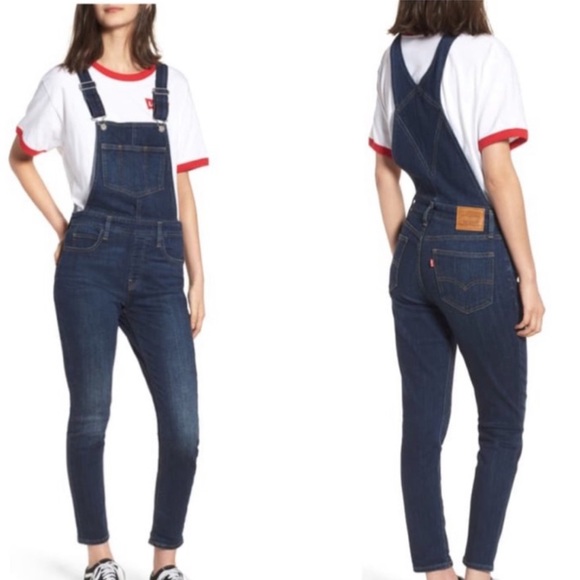Levi's Pants - Levi’s Overalls!